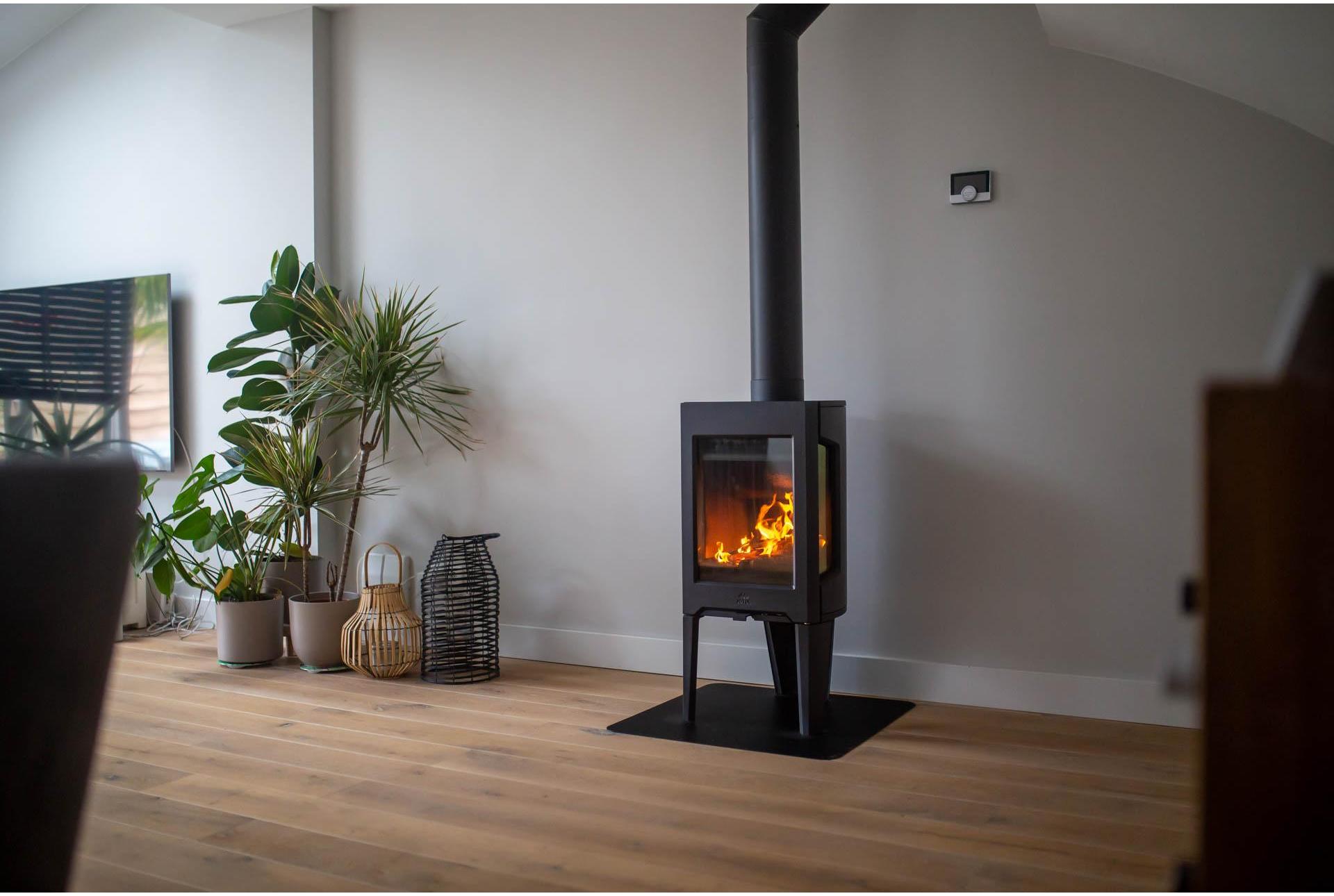 Jotul F163 in Huizen