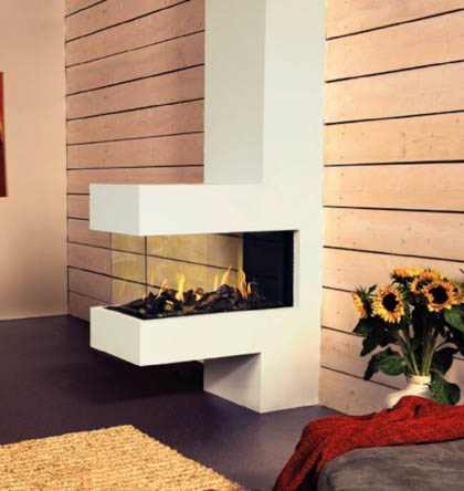 Trimline Fires 85R roomdivider