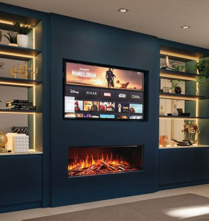Fair Fires Tru Vizion Solution 1250