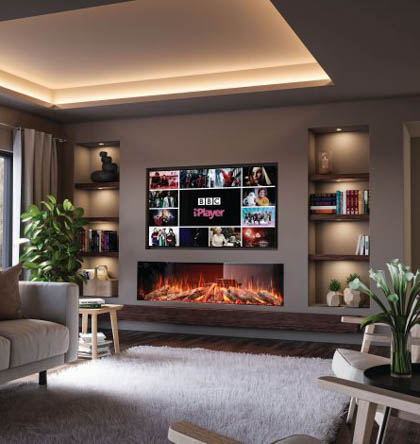 Fair Fires Tru Vizion Solution 1750