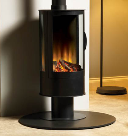 Fair Fires Tru Vizion Stove