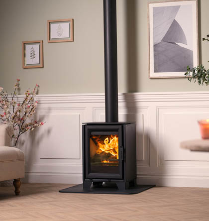 Charlton & Jenrick Fireline Ecostar 5