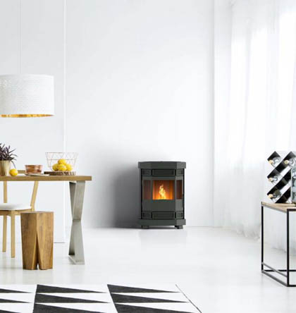 Duroflame Batavia pelletkachel