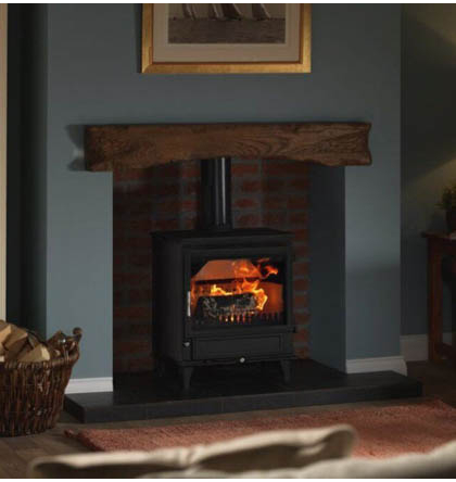Charlton & Jenrick Purevision Heritage Breed 5kW rechte deur excl. pootjes