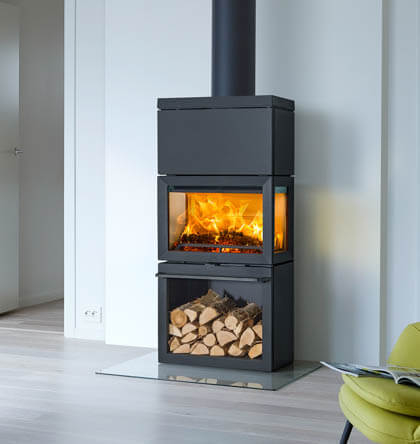 Jøtul F 520 High Top