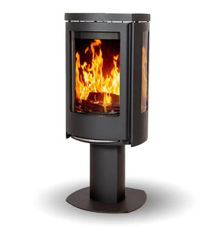 Jydepejsen Cozy Classic Base met zijruiten