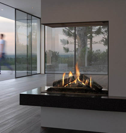 Element4 Sky Small Roomdivider
