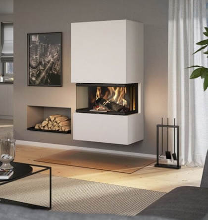 Spartherm Linear Triple 73x35x40