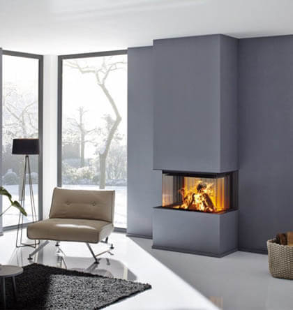 Spartherm Premium Triple 80x41x50
