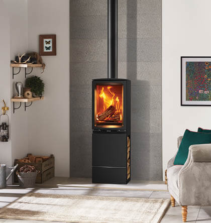 Stovax Vogue Midi T Highline
