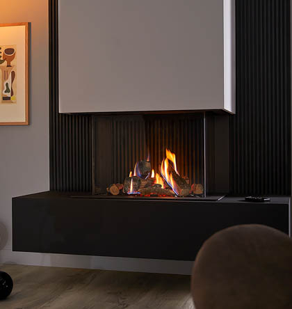 Trimline Fires 64 Panoroma gashaard