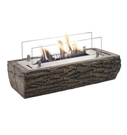 Xaralyn Woody bio-ethanol tafelbrander