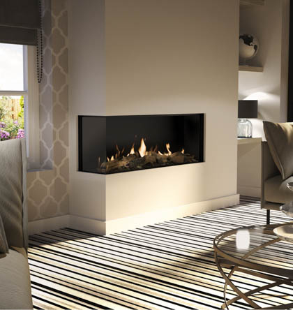 DRU Global 120 Corner BF