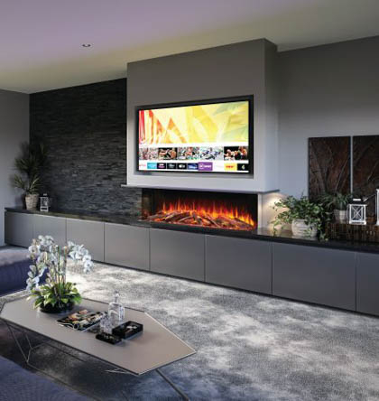 Fair Fires Tru Vizion Solution 1500