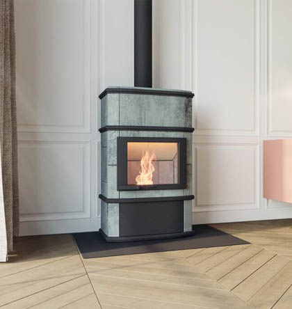 Altech Grande Nobles Plus Pelletkachel