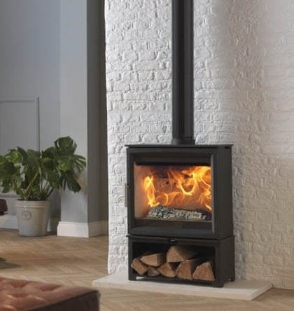 Charlton & Jenrick Fireline Woodtec 5 kW-XW extra breed 564 mm
