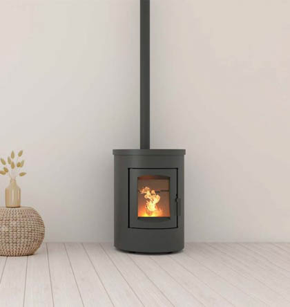 Duroflame Abel RC pelletkachel