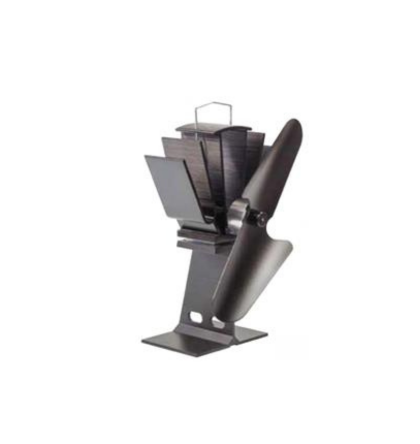 Ecofan 800 zwart