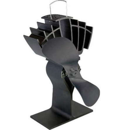 Ecofan 810 zwart