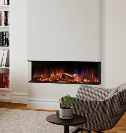 Element4 Elite 125 E 3-Zijdig