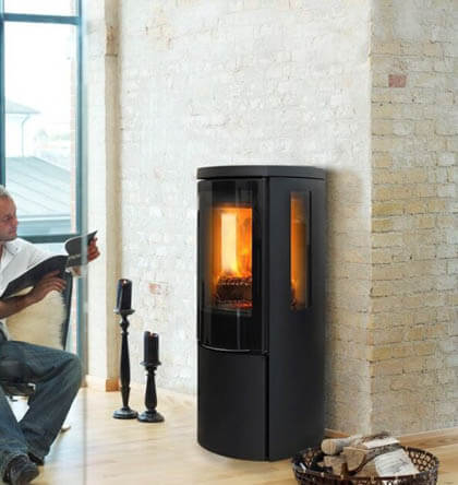 Jydepejsen Cozy Classic met zijruiten