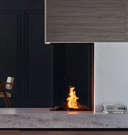 Element4 Sky Medium Roomdivider Bio
