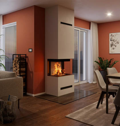 Spartherm Lean Triple 68x28x48