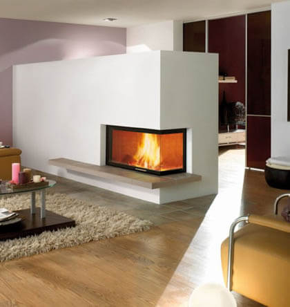 Spartherm Linear Corner 100x41x51