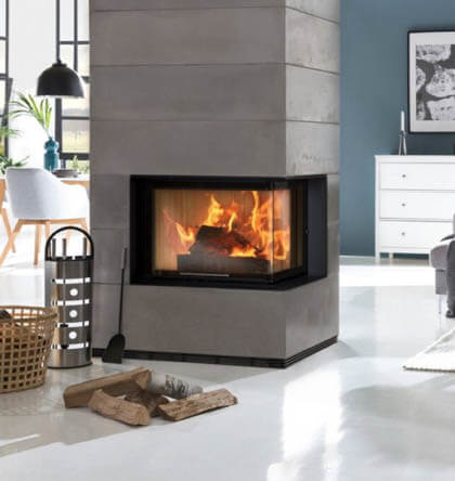 Spartherm Linear Corner 58x39x51