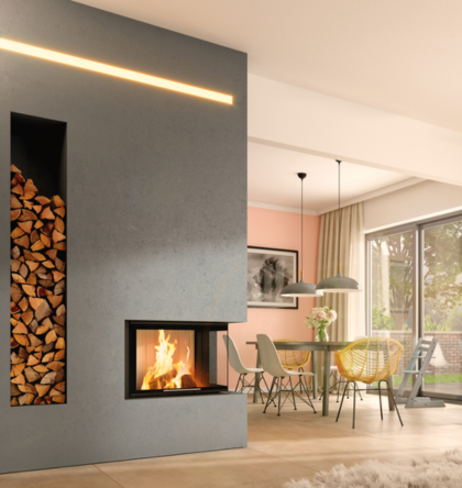 Spartherm Linear Corner 68x40x50 thumbnail