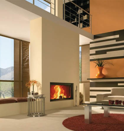 Spartherm Linear Front 120x52