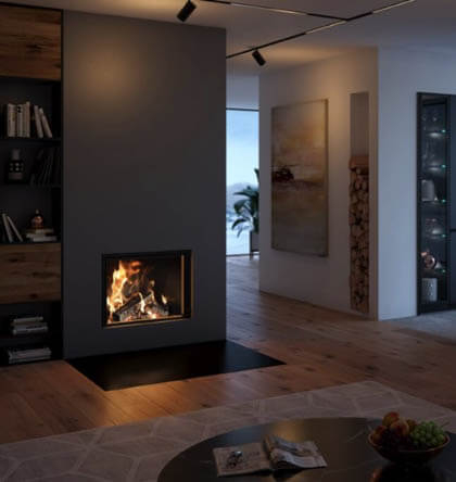 Spartherm Linear Front 74x62