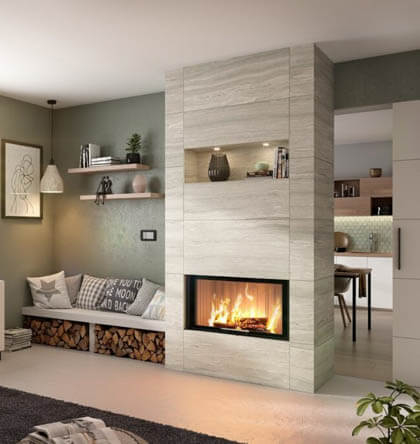 Spartherm Linear Front 87x50