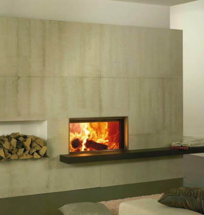 Spartherm Linear Front 88x44
