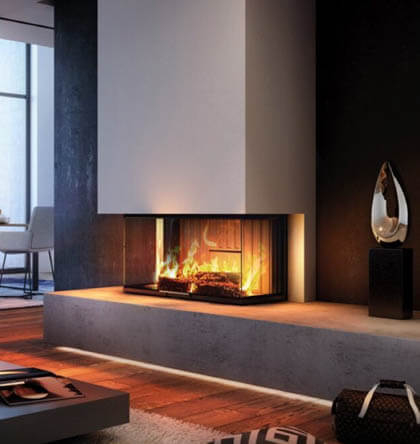 Spartherm Linear Triple 100x45x56