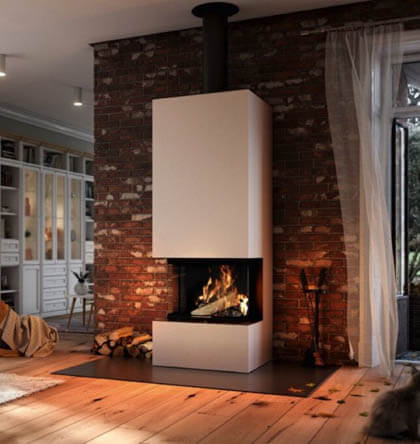 Spartherm Linear Triple 64x31x52