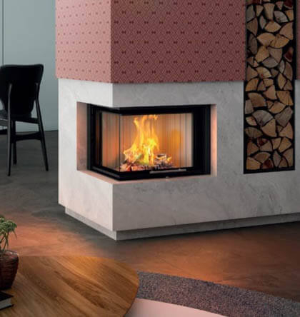Spartherm Swing Corner 59x39x44