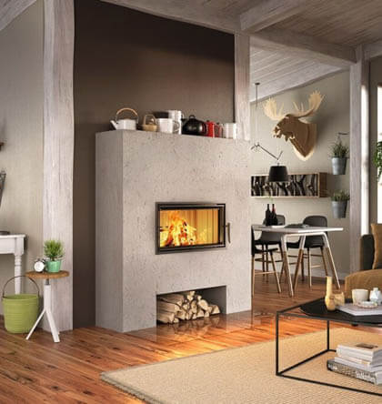 Spartherm Swing Front 73x37
