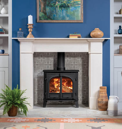 Stovax Stockton 8