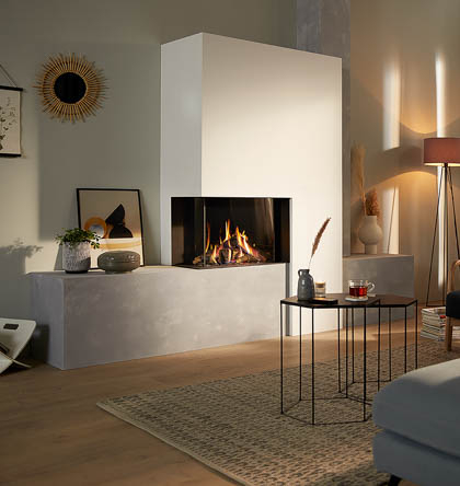 Trimline Fires 64 hoek gashaard