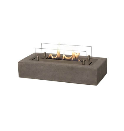 Xaralyn Cuneo bio-ethanol tafelbrander