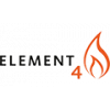 Logo Element4 elektrisch