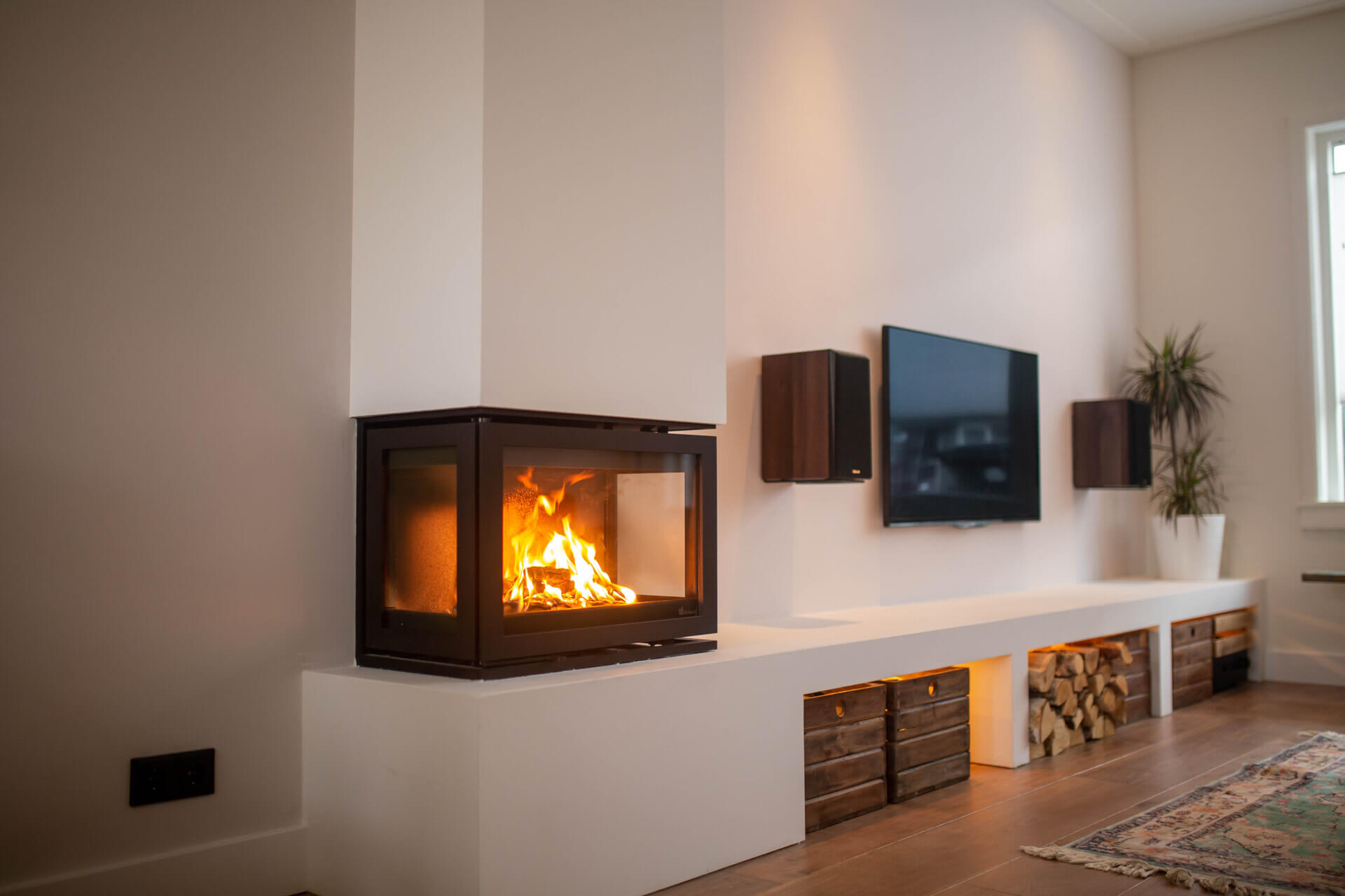 Dik Geurts Instyle Triple 660 Low in Hilversum