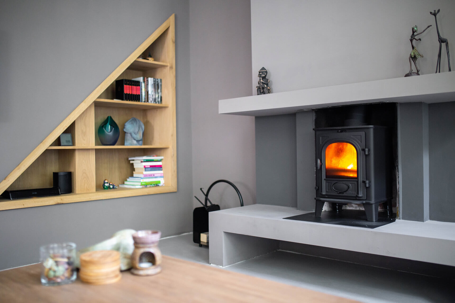 Stovax Stockton 3 in 's-Graveland